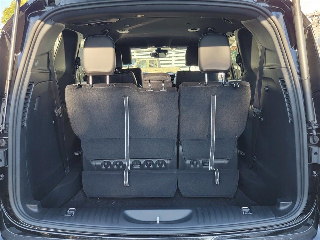 new 2026 Chrysler Pacifica car, priced at $43,420