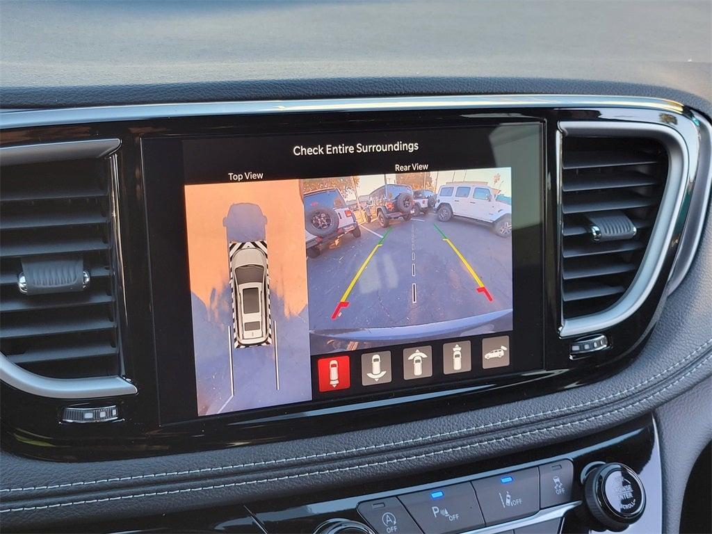 new 2026 Chrysler Pacifica car, priced at $43,420