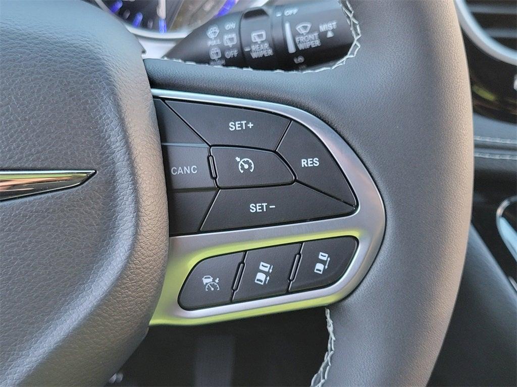 new 2026 Chrysler Pacifica car, priced at $43,420