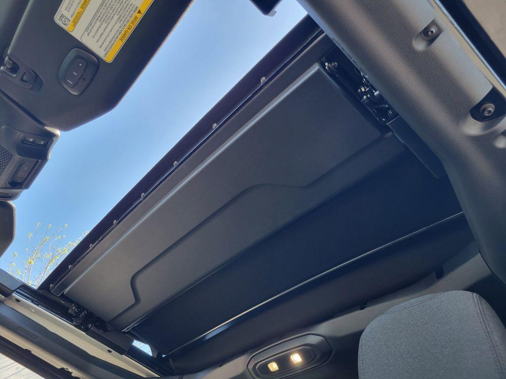 new 2026 Jeep Wrangler car, priced at $57,675