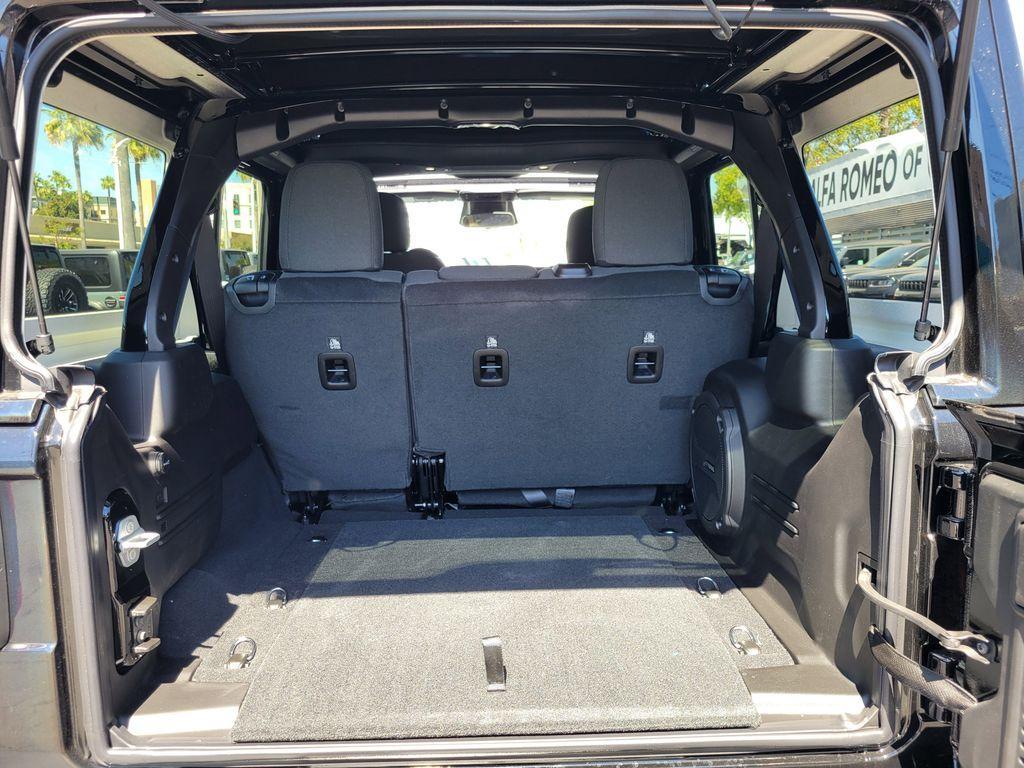 new 2026 Jeep Wrangler car, priced at $57,675