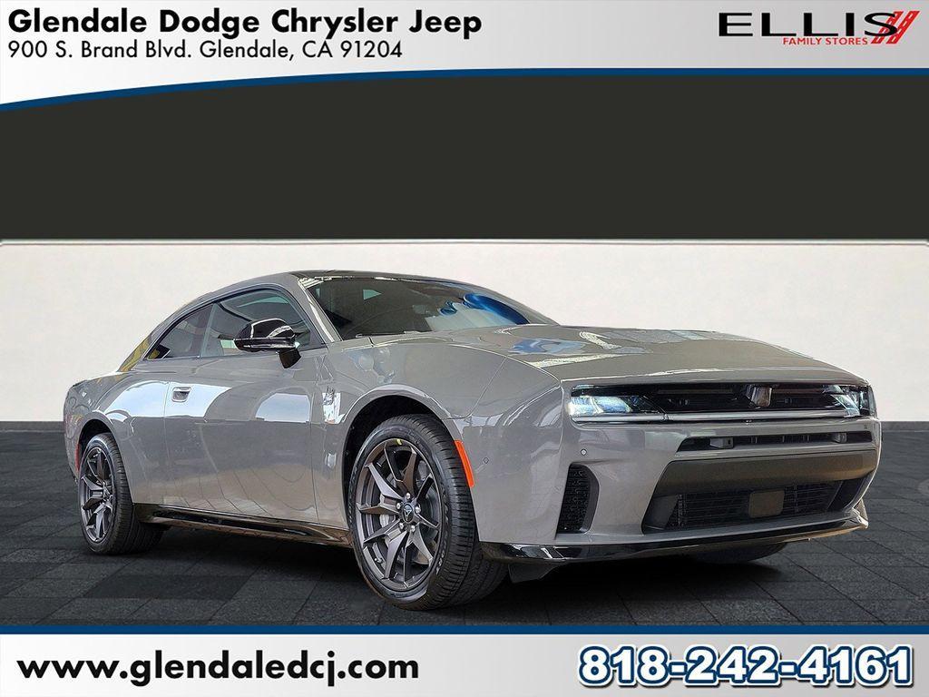new 2026 Dodge Charger car, priced at $64,033