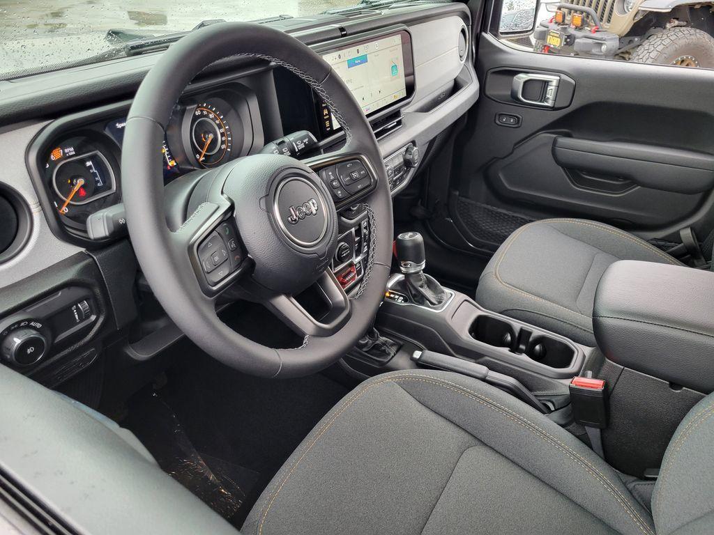 new 2026 Jeep Wrangler car, priced at $56,498