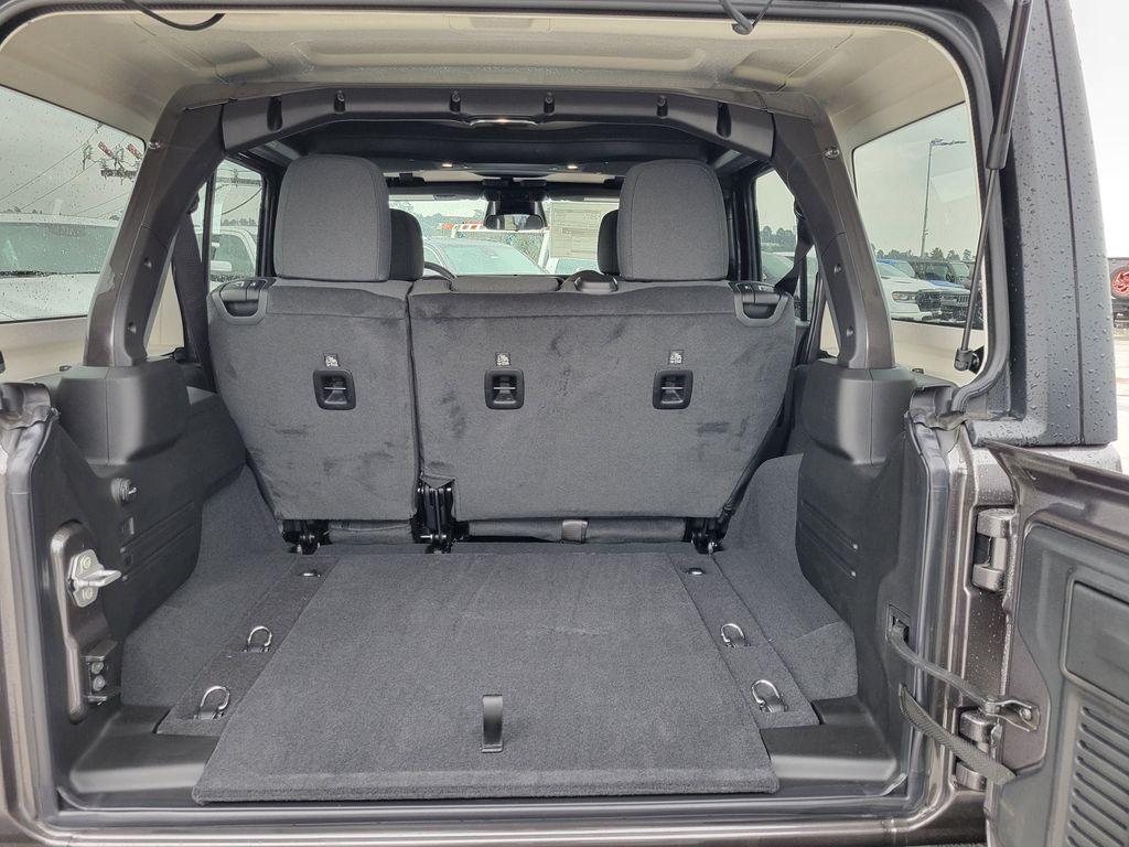 new 2026 Jeep Wrangler car, priced at $56,498