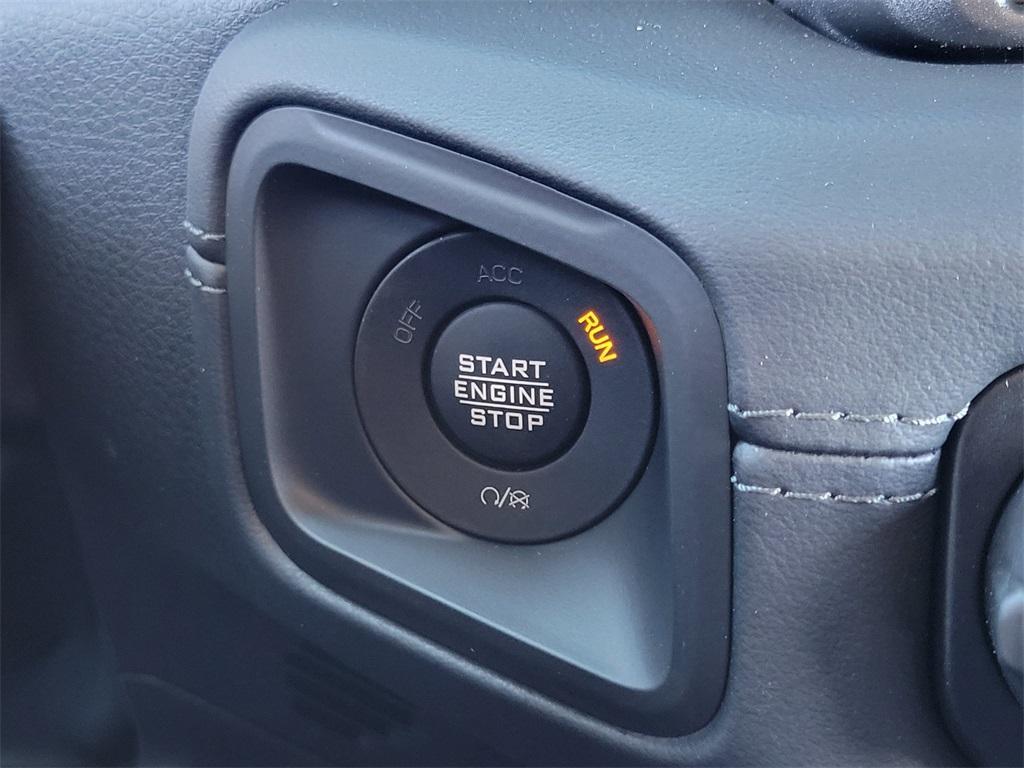 new 2026 Jeep Wrangler car, priced at $66,075