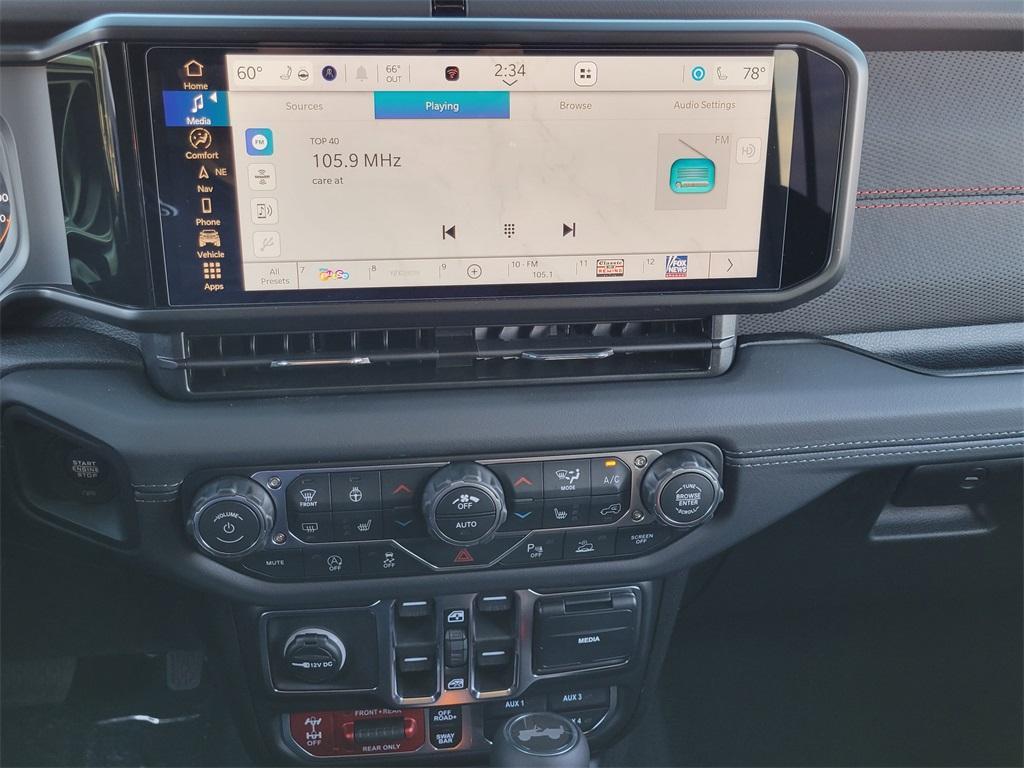 new 2026 Jeep Wrangler car, priced at $66,075