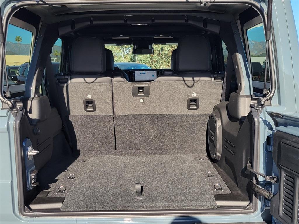 new 2026 Jeep Wrangler car, priced at $66,075