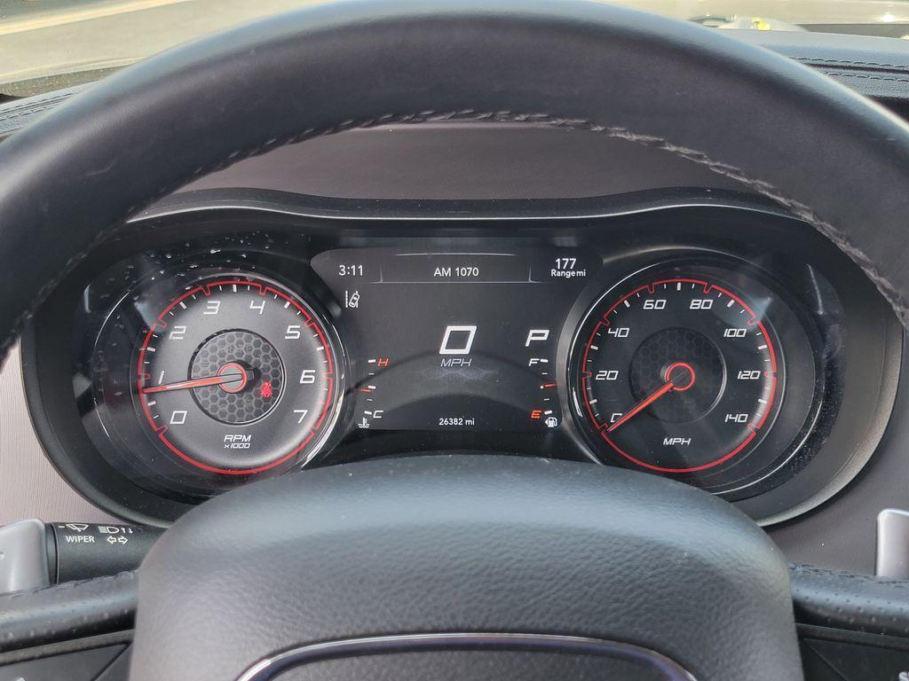 used 2023 Dodge Charger car, priced at $32,700