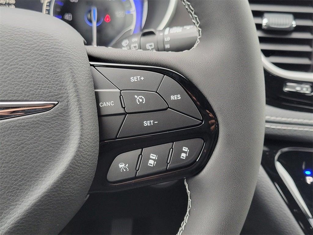 new 2026 Chrysler Pacifica car, priced at $47,955