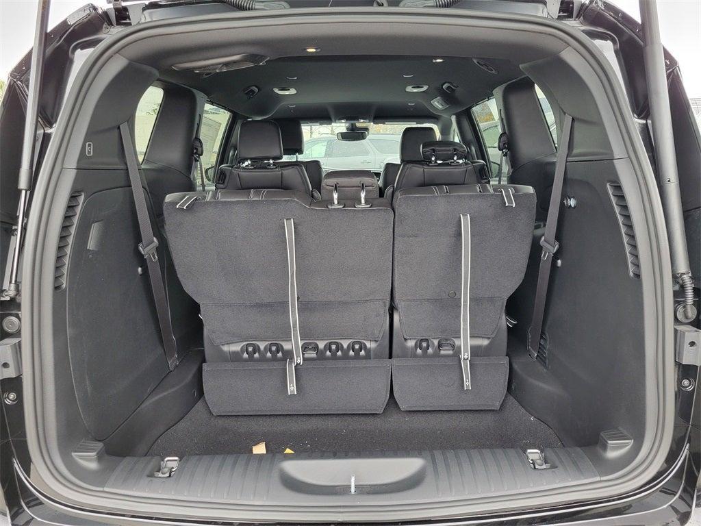 new 2026 Chrysler Pacifica car, priced at $47,955