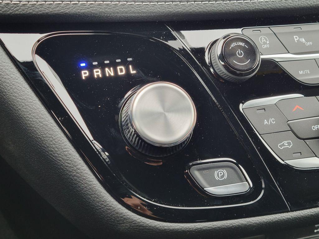 new 2026 Chrysler Pacifica car, priced at $45,845