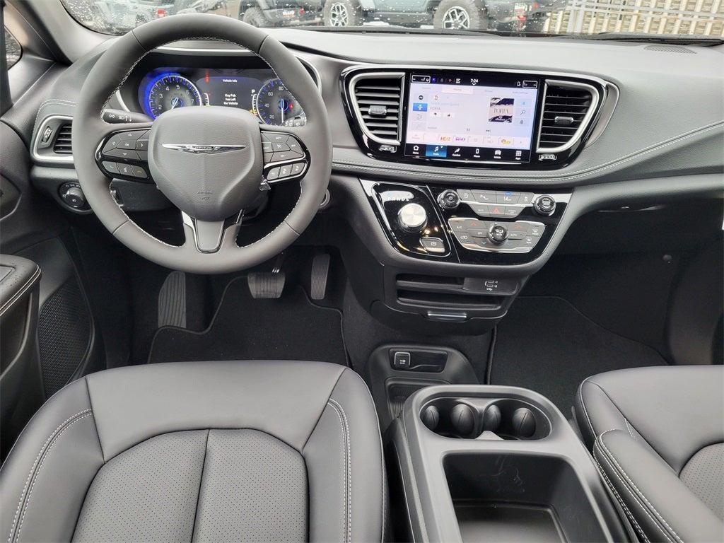new 2026 Chrysler Pacifica car, priced at $47,955