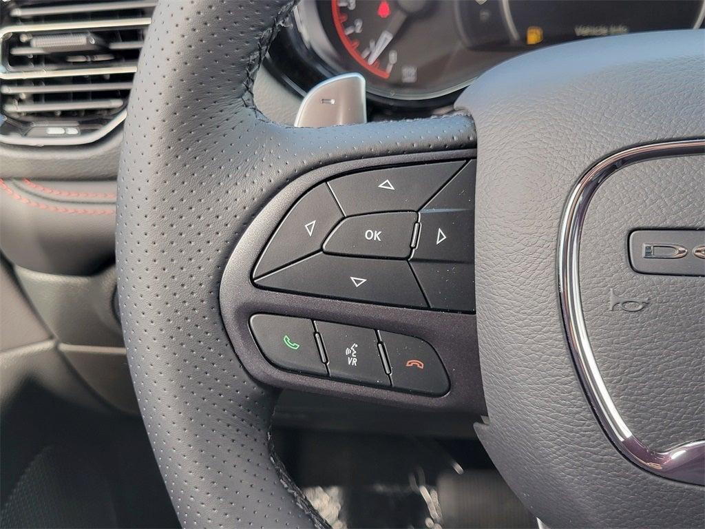 new 2026 Dodge Durango car, priced at $40,761