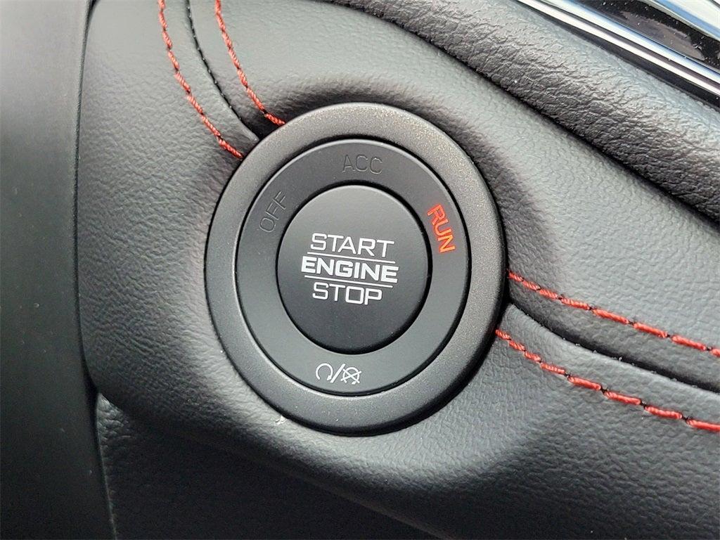 new 2026 Dodge Durango car, priced at $40,761