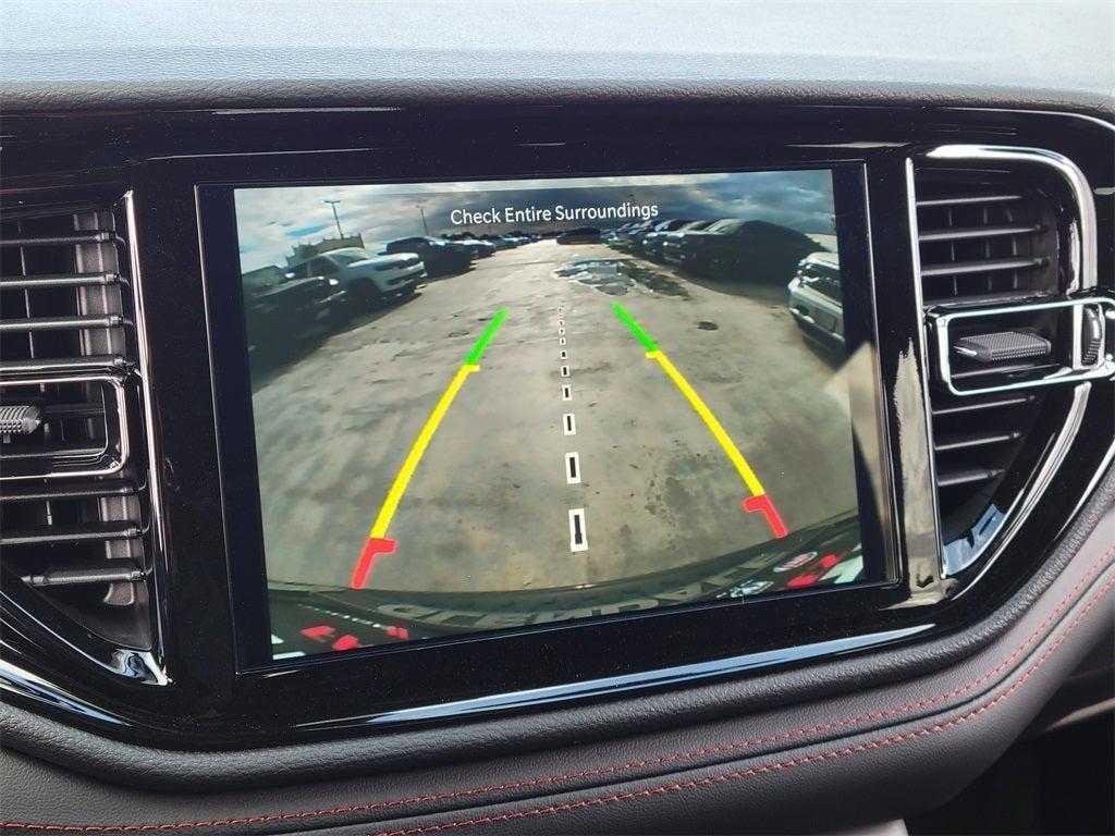 new 2026 Dodge Durango car, priced at $40,761