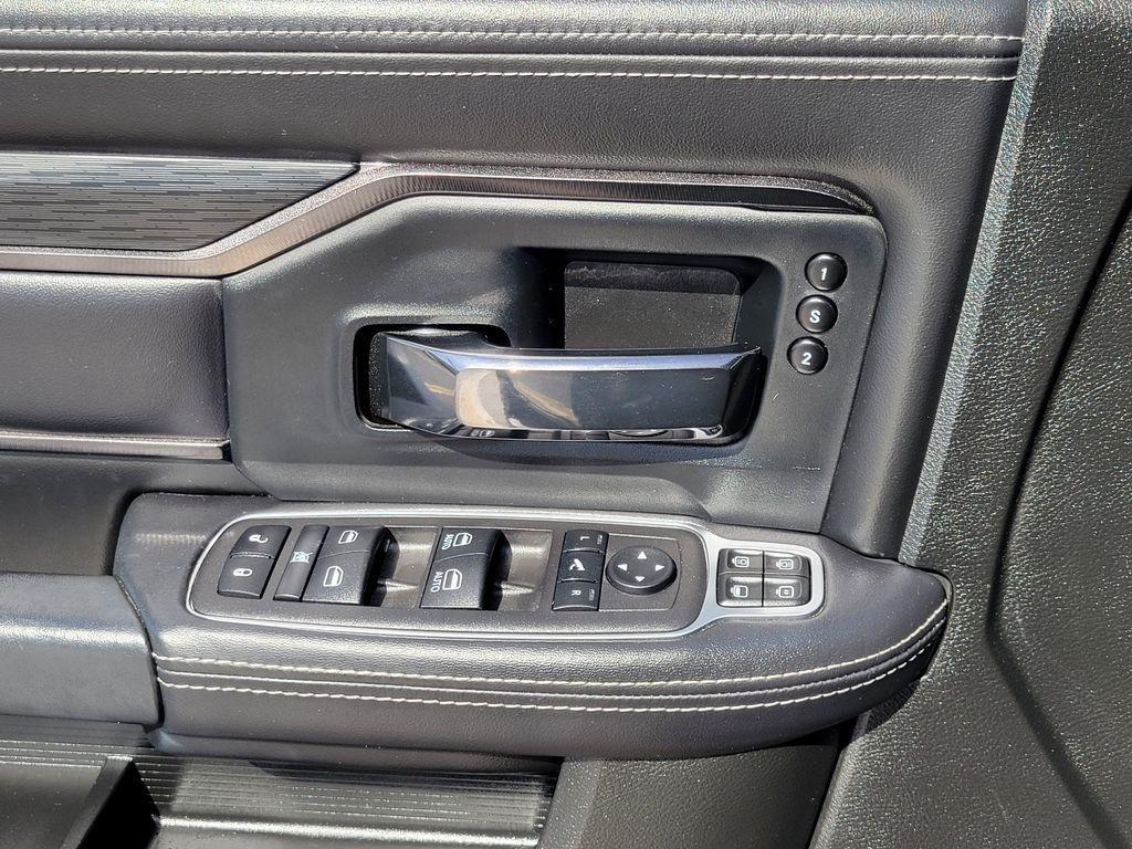 used 2024 Ram 2500 car, priced at $67,500