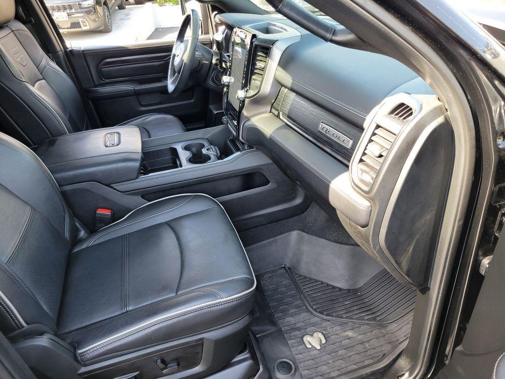 used 2024 Ram 2500 car, priced at $67,500