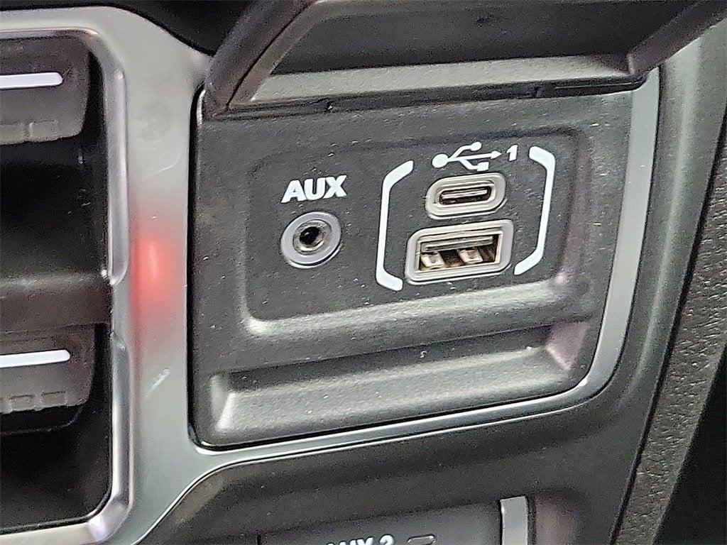 new 2025 Jeep Wrangler car, priced at $95,456