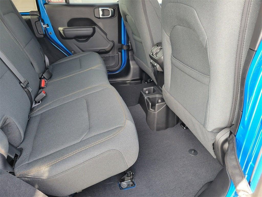 new 2026 Jeep Wrangler car, priced at $58,486