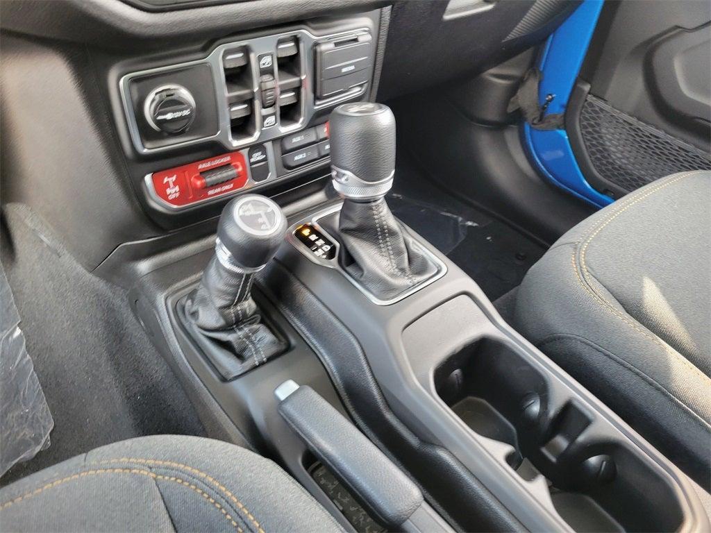 new 2026 Jeep Wrangler car, priced at $58,486