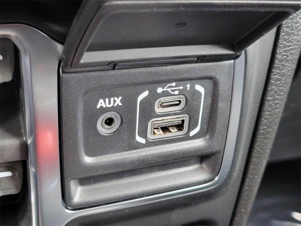 new 2026 Jeep Wrangler car, priced at $58,486