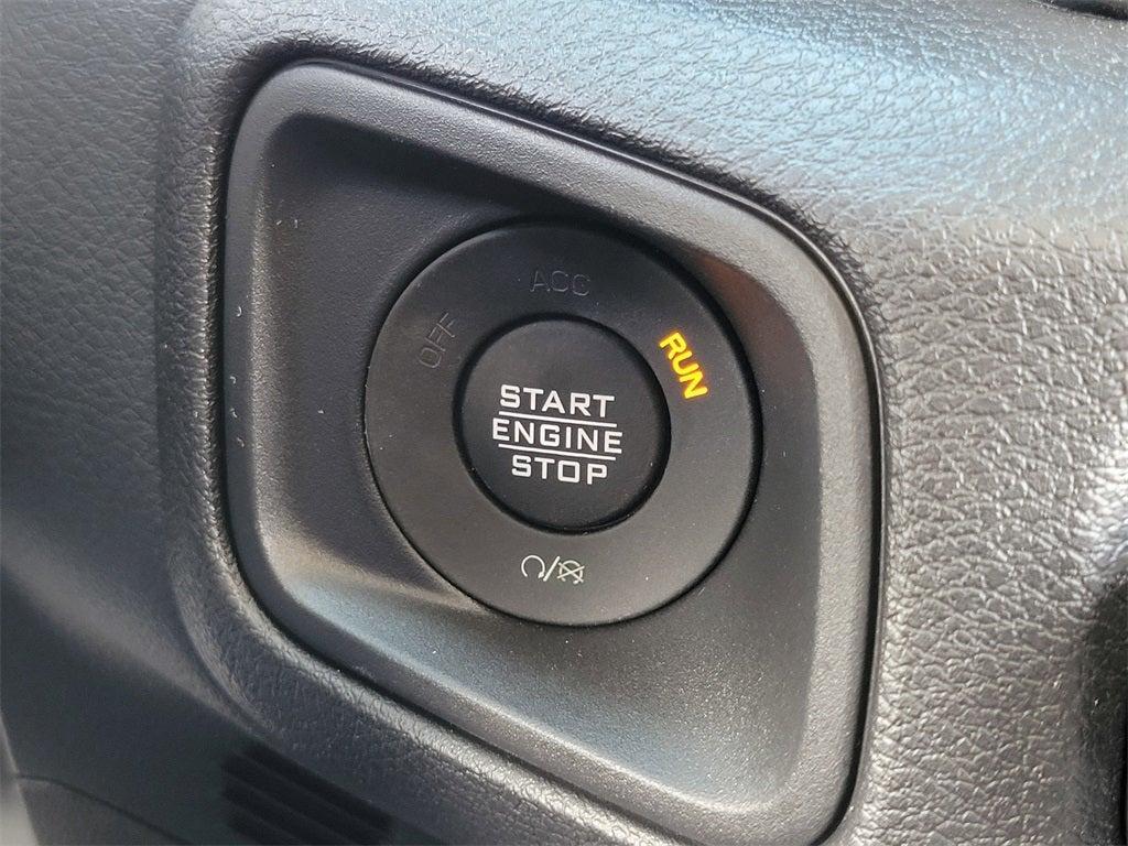 new 2026 Jeep Wrangler car, priced at $58,486