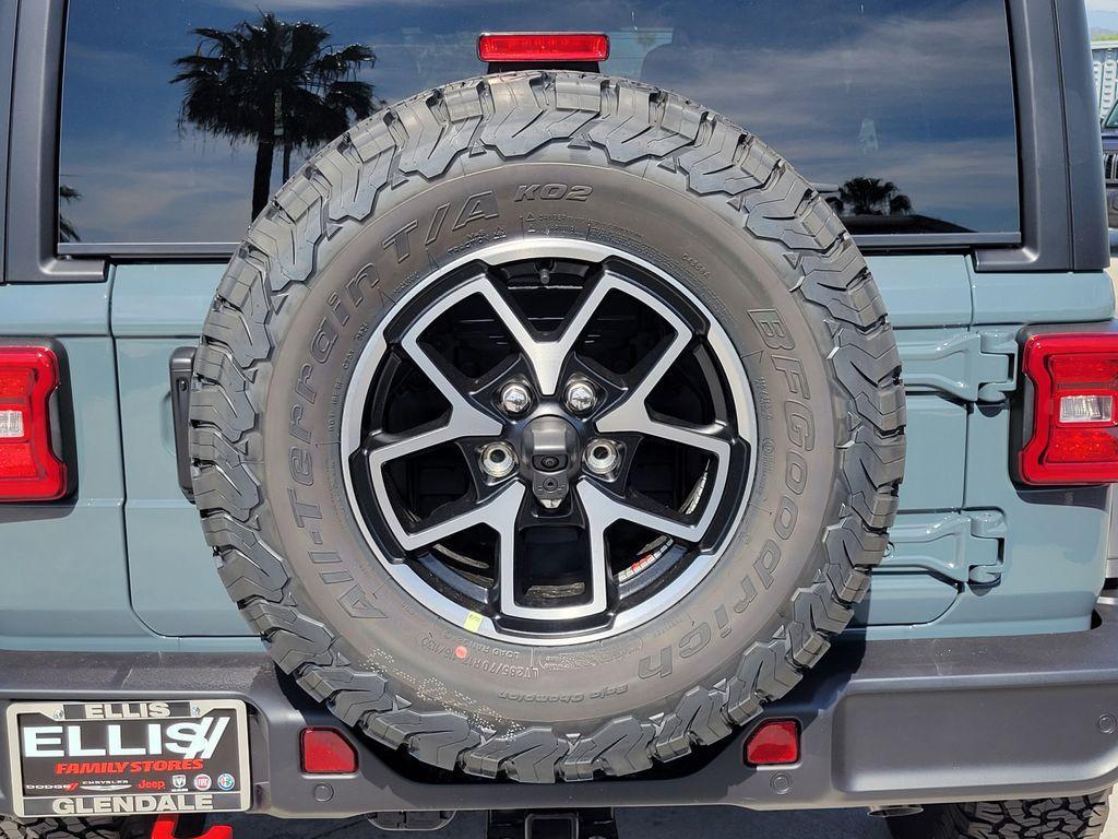 new 2026 Jeep Wrangler car, priced at $57,281