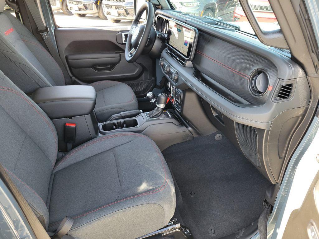 new 2026 Jeep Wrangler car, priced at $57,281