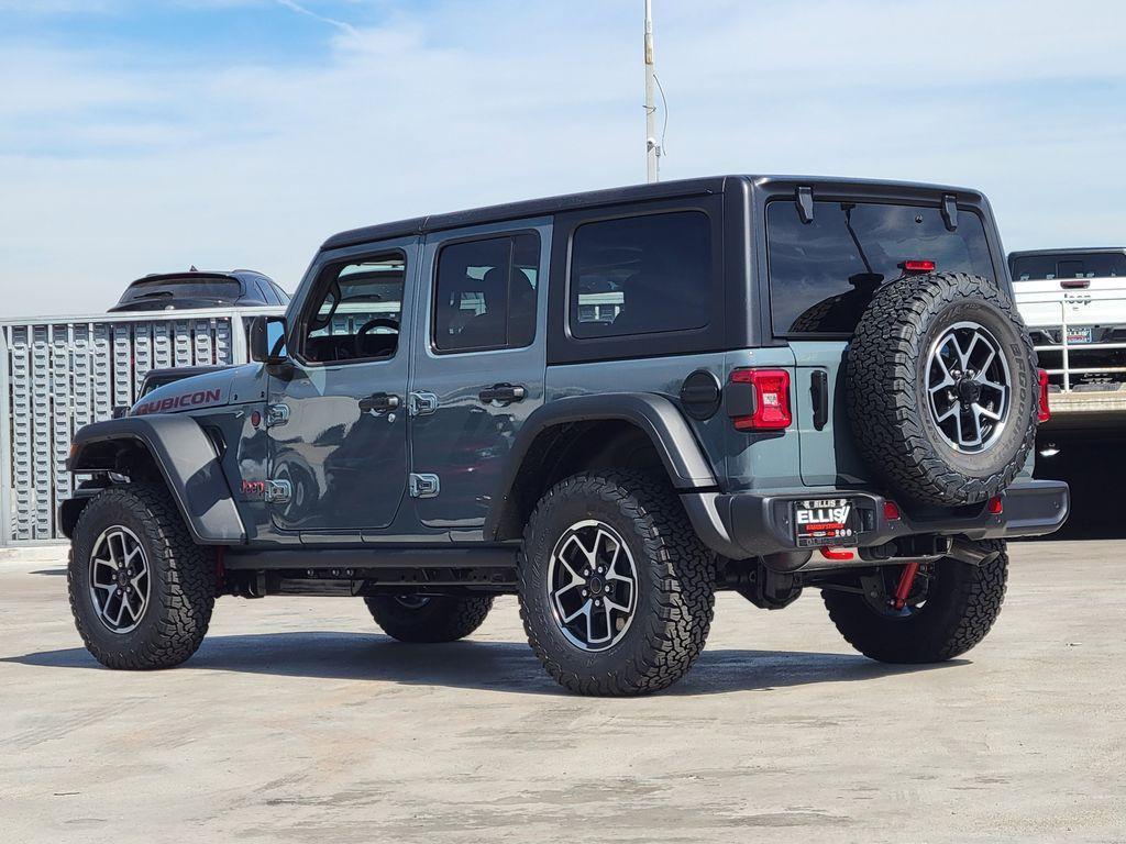 new 2026 Jeep Wrangler car, priced at $57,281