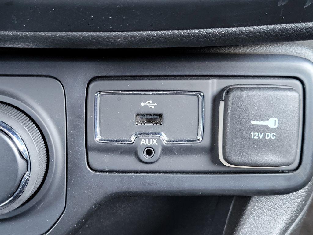 used 2023 Jeep Renegade car, priced at $21,900
