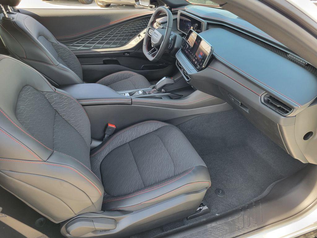 new 2026 Dodge Charger car, priced at $56,986