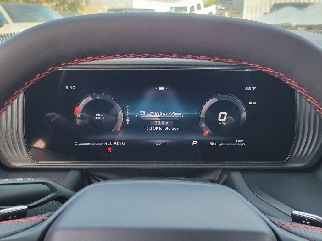 new 2026 Dodge Charger car, priced at $56,986