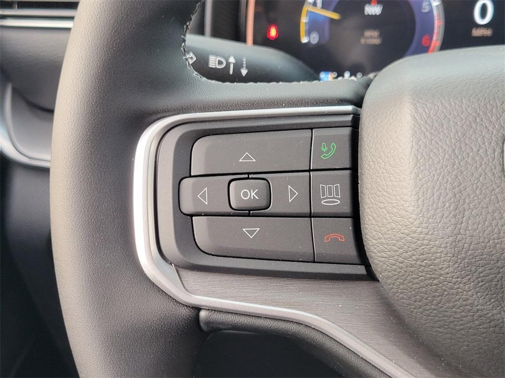 new 2026 Jeep Grand Wagoneer car, priced at $77,955