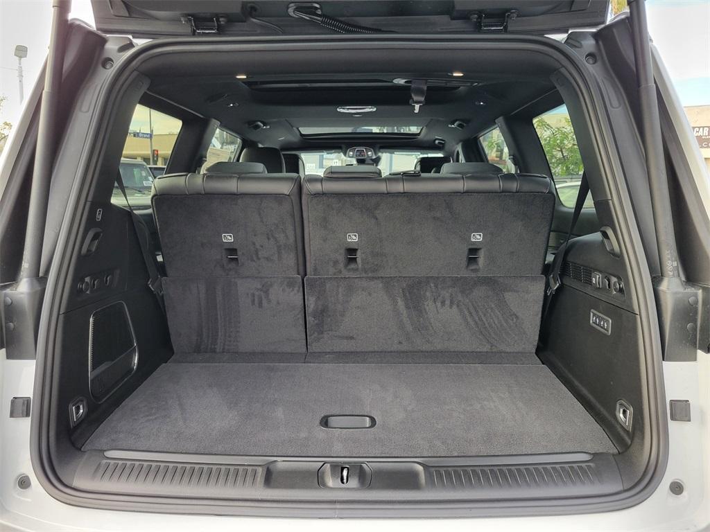 new 2026 Jeep Grand Wagoneer car, priced at $77,955