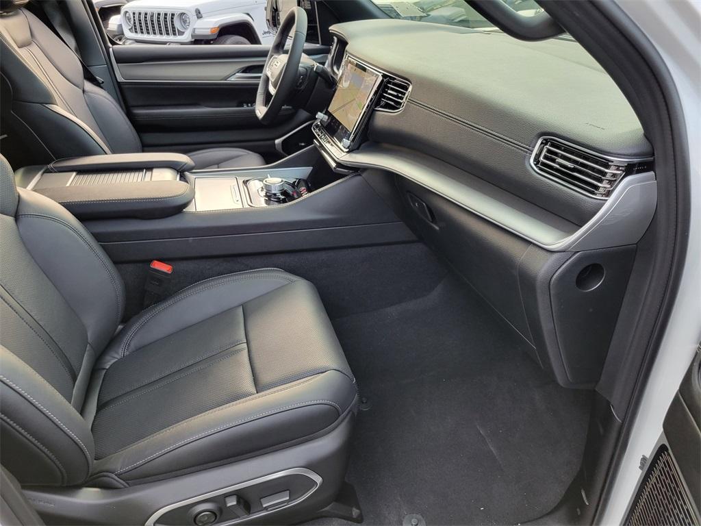 new 2026 Jeep Grand Wagoneer car, priced at $77,955