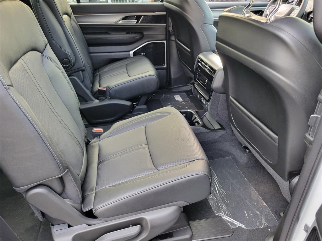 new 2026 Jeep Grand Wagoneer car, priced at $77,955