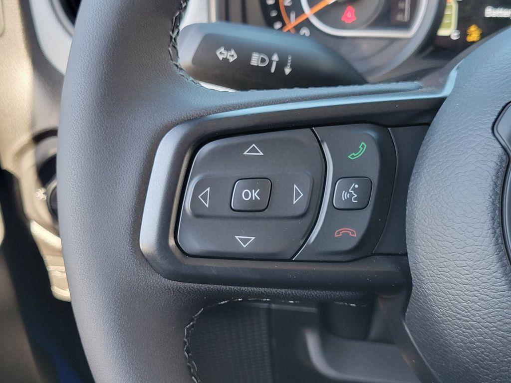 new 2026 Jeep Gladiator car, priced at $47,900