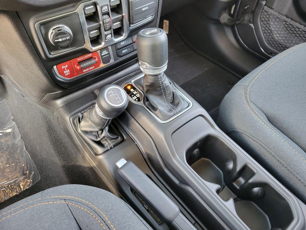 new 2026 Jeep Wrangler car, priced at $54,096