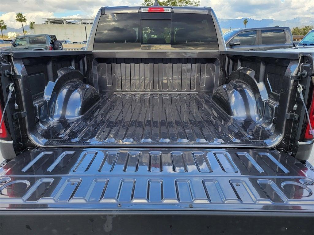 new 2026 Ram 1500 car, priced at $52,359