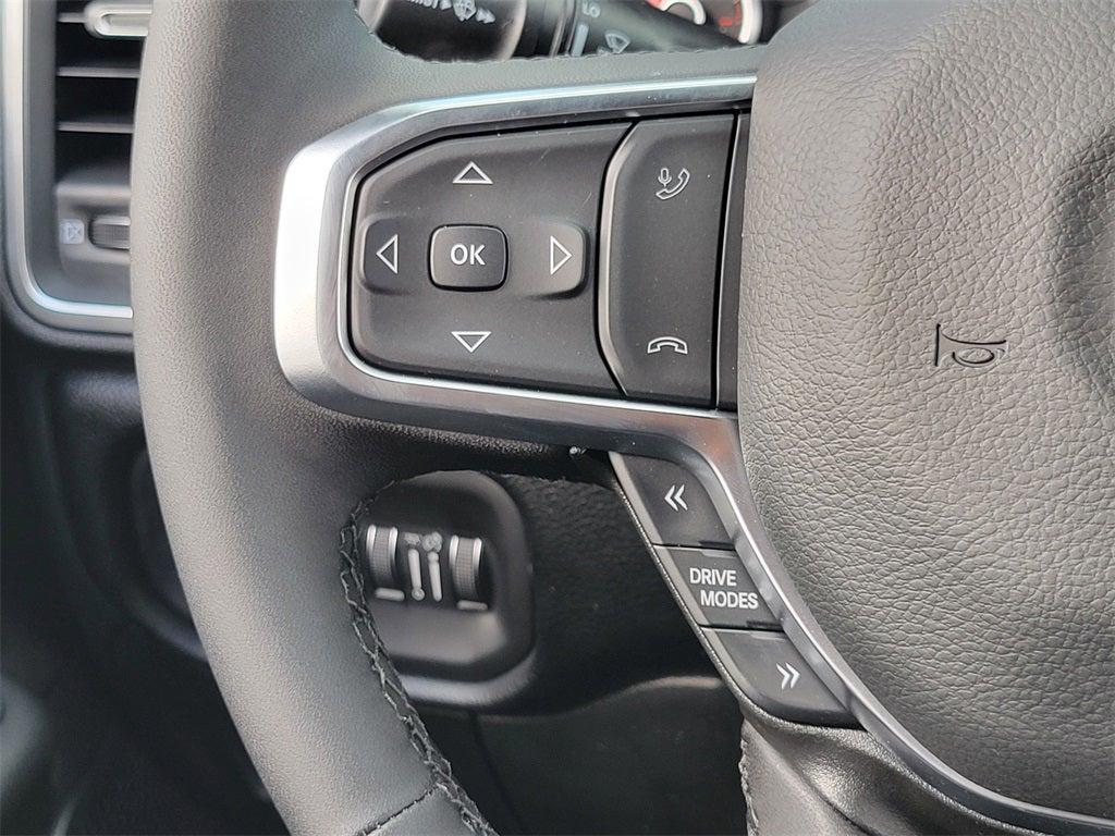 new 2026 Ram 1500 car, priced at $52,359