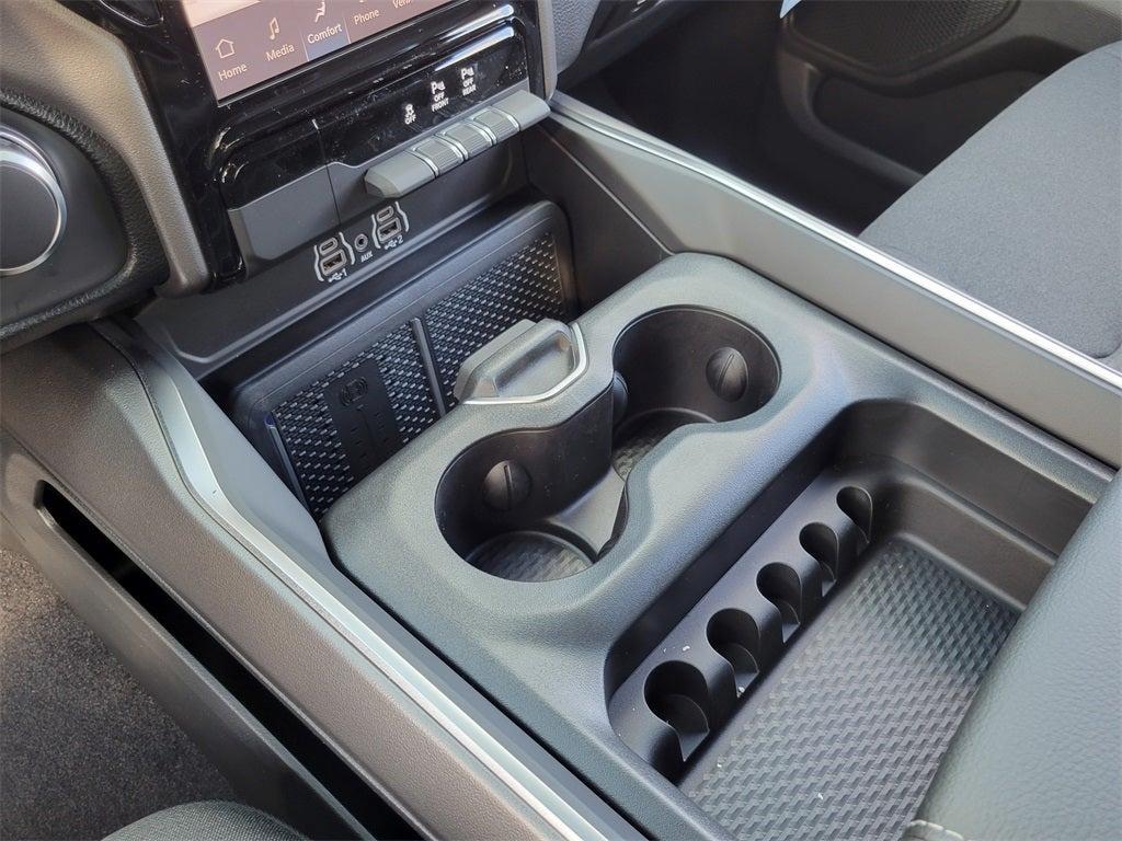 new 2026 Ram 1500 car, priced at $52,359