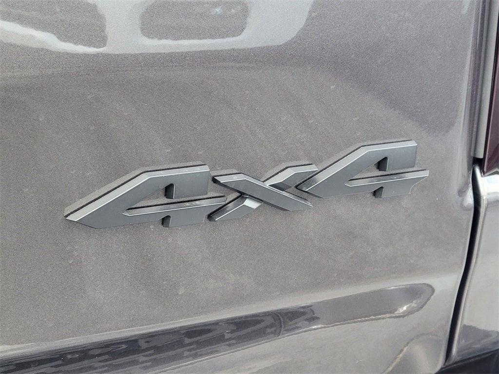 new 2026 Ram 1500 car, priced at $52,359