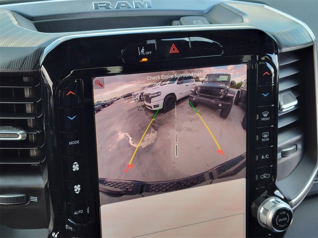 new 2026 Ram 1500 car, priced at $52,359