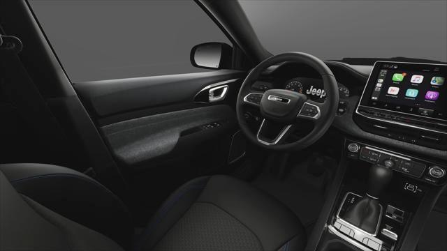 new 2026 Jeep Compass car, priced at $32,805