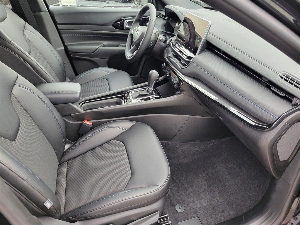 new 2026 Jeep Compass car, priced at $32,026