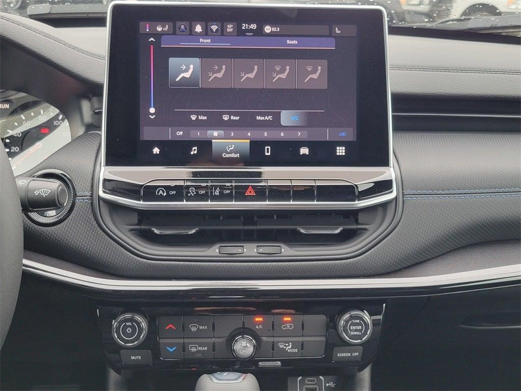 new 2026 Jeep Compass car, priced at $32,026