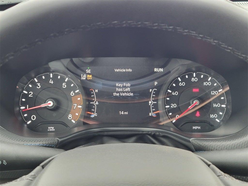 new 2026 Jeep Compass car, priced at $32,026