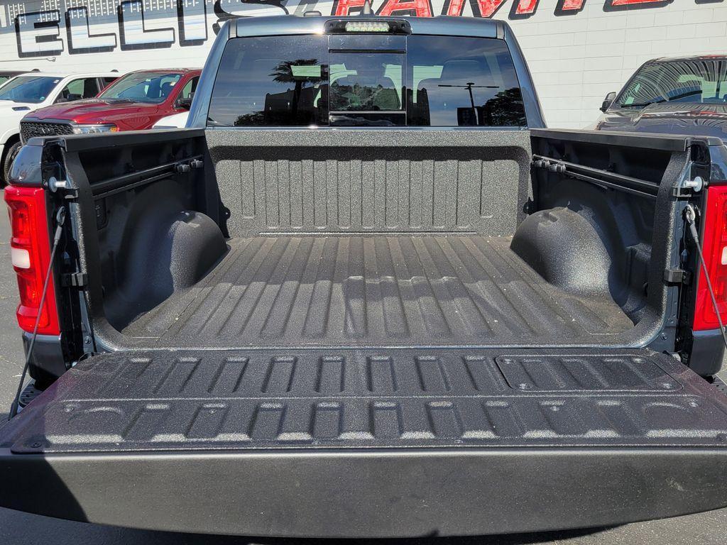 new 2026 Ram 1500 car, priced at $74,775