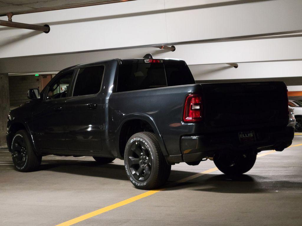 new 2026 Ram 1500 car, priced at $53,178