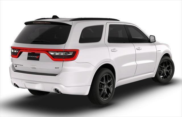 new 2026 Dodge Durango car, priced at $50,260